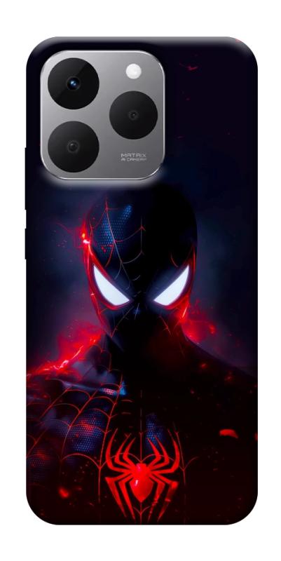 Чохол itsPrint Dark Spider-Man для Realme 15T, кіно, купити оптом з доставкою