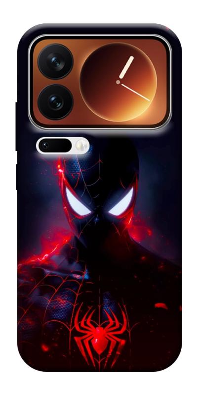 Чохол itsPrint Dark Spider-Man для Xiaomi 17 Pro Max, кіно, купити оптом з доставкою