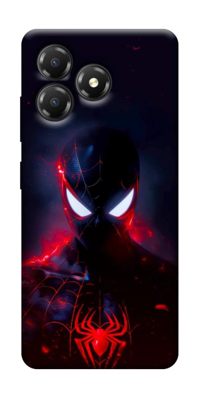 Чохол itsPrint Dark Spider-Man для ZTE Blade A36, кіно, купити оптом з доставкою