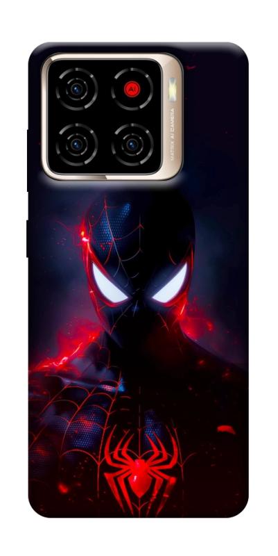Чохол itsPrint Dark Spider-Man для ZTE Blade A56, кіно, купити оптом з доставкою