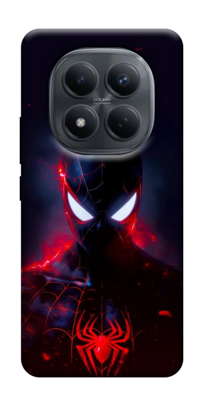 Чехол itsPrint Dark Spider-Man для Xiaomi Redmi Note 15 4G/5G (EU), кино, купить оптом с доставкой