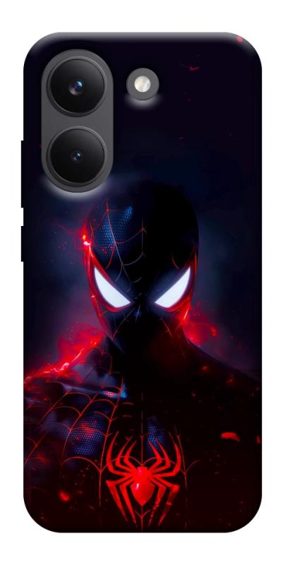 Чохол itsPrint Dark Spider-Man для Xiaomi Poco X8 Pro, кіно, купити оптом з доставкою