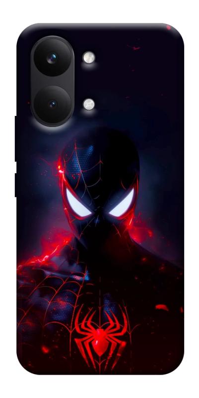 Чехол itsPrint Dark Spider-Man для Xiaomi Poco X8 Pro Max, кино, купить оптом с доставкой