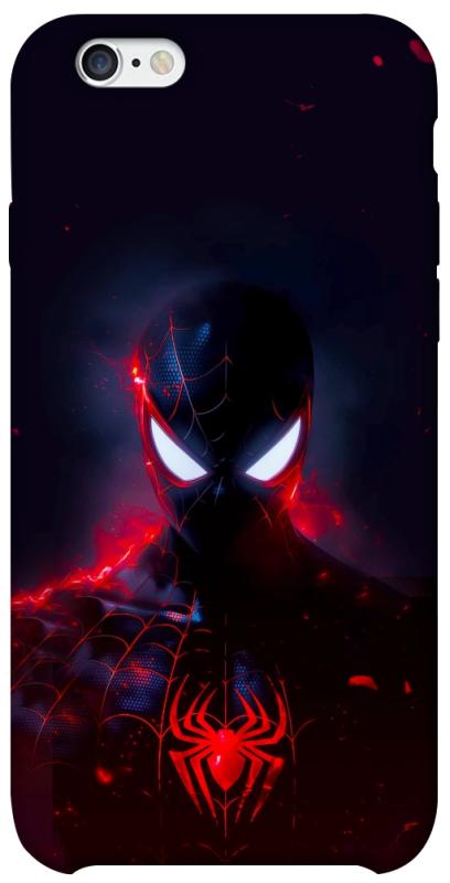 Чехол itsPrint Dark Spider-Man для Apple iPhone 6/6s (4.7"), кино, купить оптом с доставкой