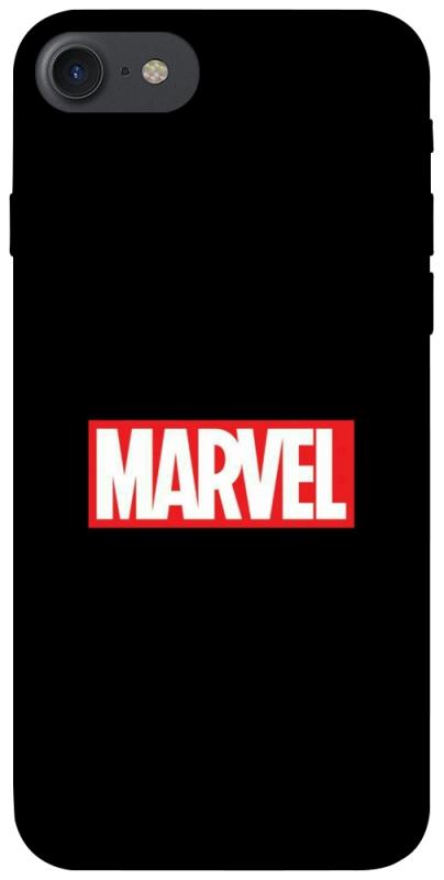 Чохол itsPrint Marvel logo для Apple iPhone 7 / 8 (4.7"), кіно, купити оптом з доставкою