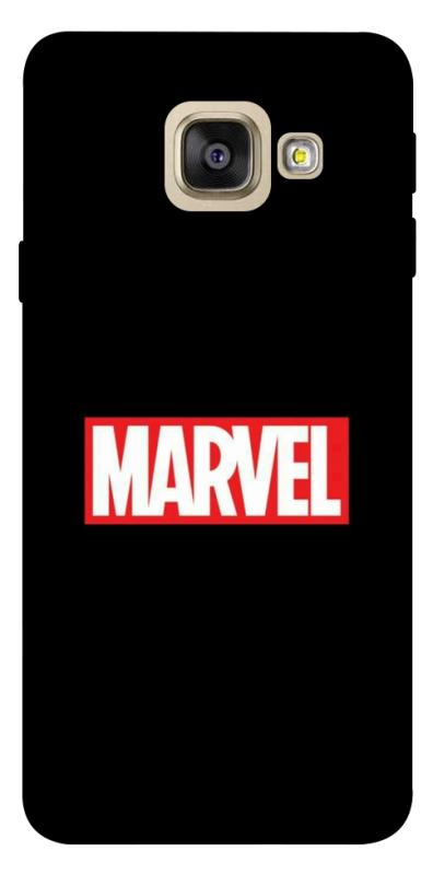 Чехол itsPrint Marvel logo для Samsung A520 Galaxy A5 (2017), кино, купить оптом с доставкой