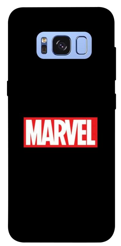 Чехол itsPrint Marvel logo для Samsung G950 Galaxy S8, кино, купить оптом с доставкой