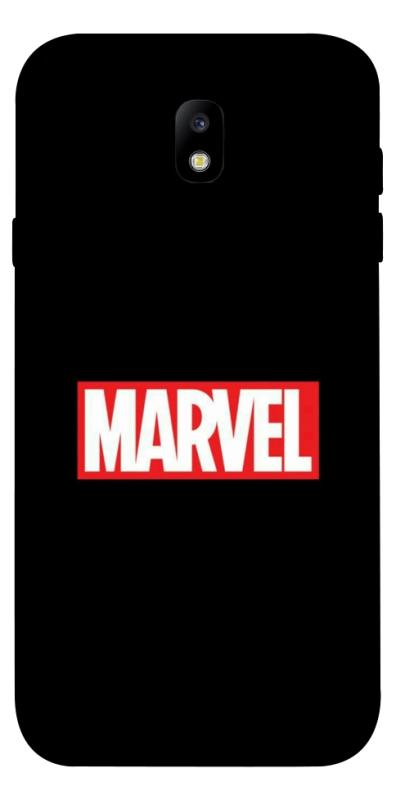 Чехол itsPrint Marvel logo для Samsung J730 Galaxy J7 (2017), кино, купить оптом с доставкой