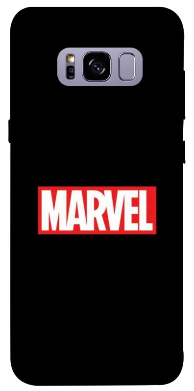 Чехол itsPrint Marvel logo для Samsung G955 Galaxy S8 Plus, кино, купить оптом с доставкой