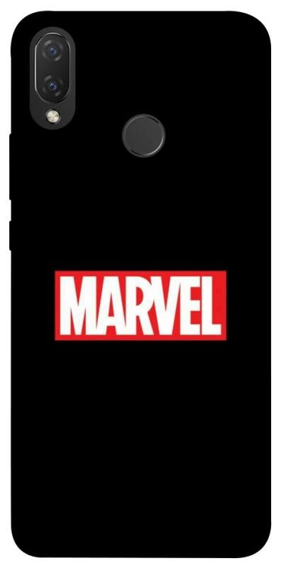 Чехол itsPrint Marvel logo для Huawei P Smart+ (nova 3i), кино, купить оптом с доставкой