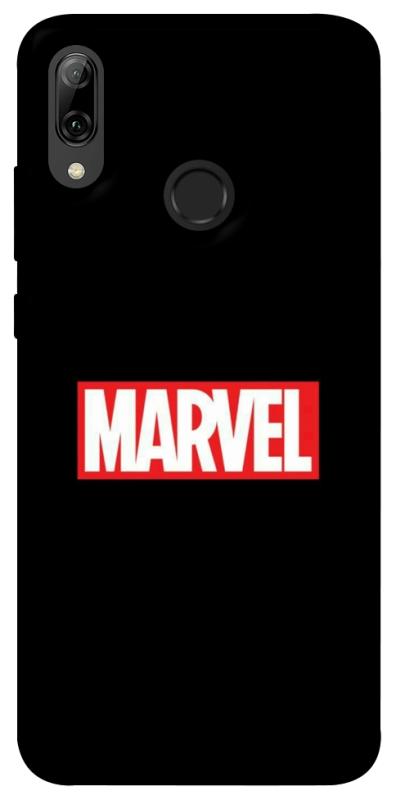 Чохол itsPrint Marvel logo для Huawei P Smart (2019), кіно, купити оптом з доставкою