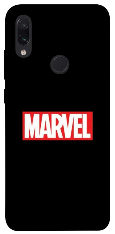 Чехол itsPrint Marvel logo для Xiaomi Redmi Note 7 / Note 7 Pro / Note 7s, кино, купить оптом с доставкой