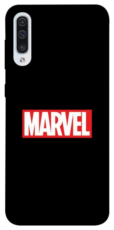 Чехол itsPrint Marvel logo для Samsung Galaxy A50 (A505F) / A50s / A30s, кино, купить оптом с доставкой