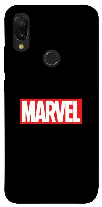 Чехол itsPrint Marvel logo для Xiaomi Redmi 7, кино, купить оптом с доставкой