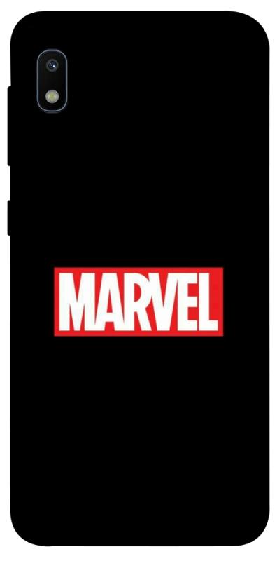 Чехол itsPrint Marvel logo для Samsung Galaxy A10 (A105F), кино, купить оптом с доставкой
