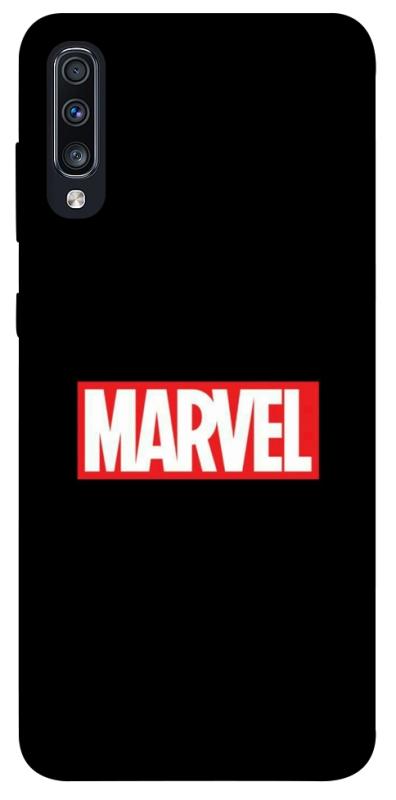 Чехол itsPrint Marvel logo для Samsung Galaxy A70 (A705F), кино, купить оптом с доставкой