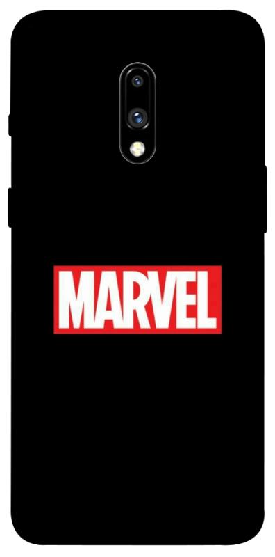 Чехол itsPrint Marvel logo для OnePlus 7, кино, купить оптом с доставкой