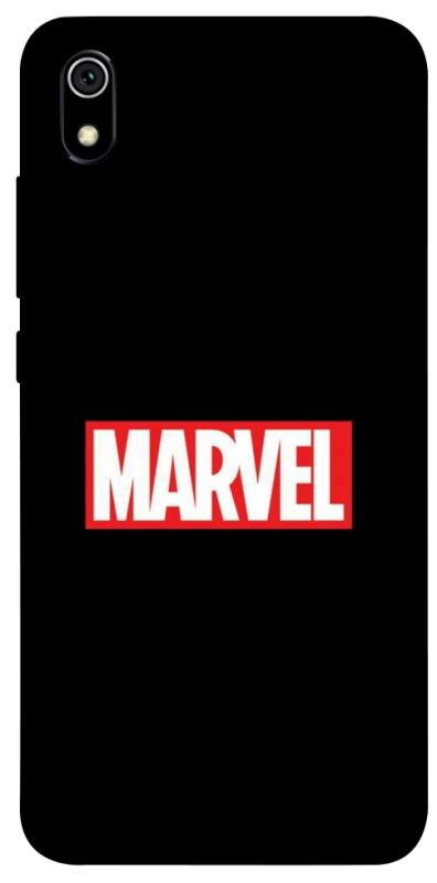Чохол itsPrint Marvel logo для Xiaomi Redmi 7A, кіно, купити оптом з доставкою