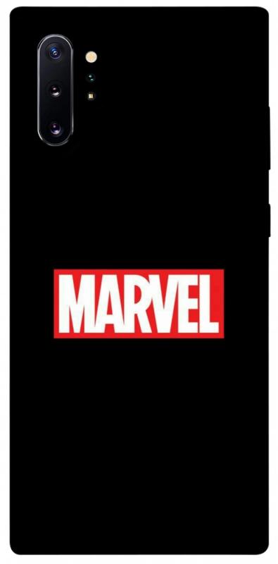 Чехол itsPrint Marvel logo для Samsung Galaxy Note 10 Plus, кино, купить оптом с доставкой
