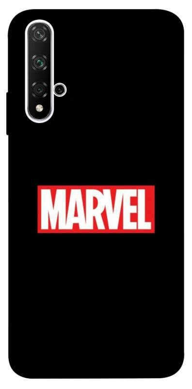 Чехол itsPrint Marvel logo для Huawei Honor 20 / Nova 5T, кино, купить оптом с доставкой