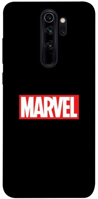 Чехол itsPrint Marvel logo для Xiaomi Redmi Note 8 Pro, кино, купить оптом с доставкой