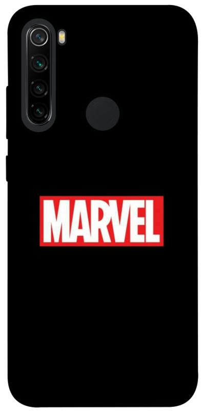 Чехол itsPrint Marvel logo для Xiaomi Redmi Note 8, кино, купить оптом с доставкой