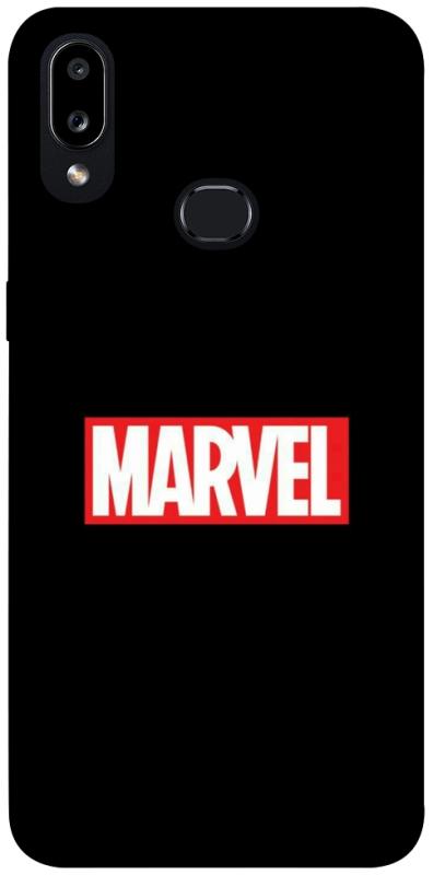Чехол itsPrint Marvel logo для Samsung Galaxy A10s, кино, купить оптом с доставкой
