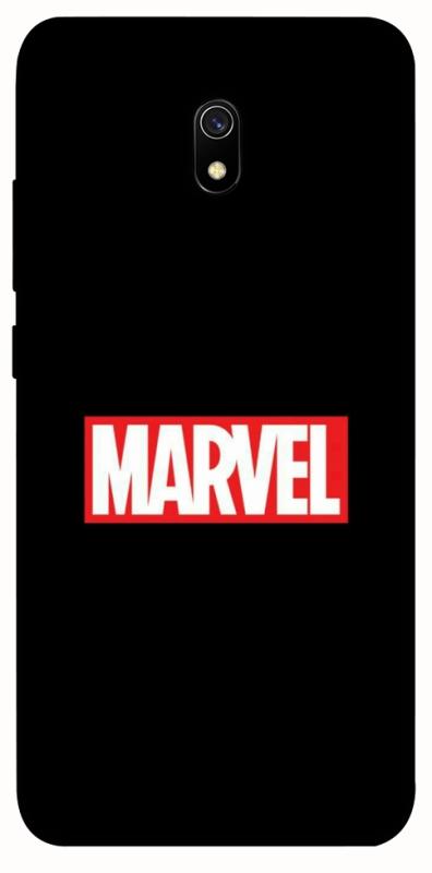 Чехол itsPrint Marvel logo для Xiaomi Redmi 8a, кино, купить оптом с доставкой