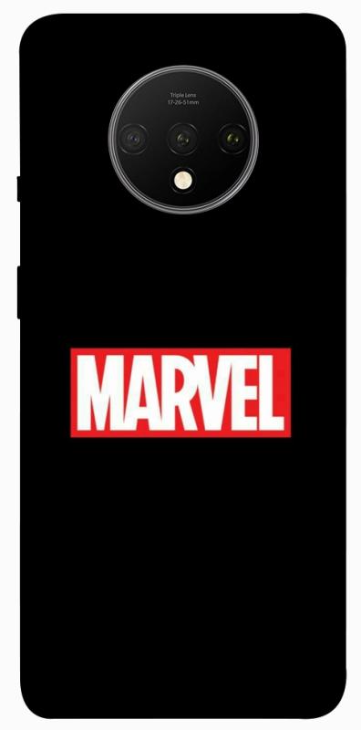 Чехол itsPrint Marvel logo для OnePlus 7T, кино, купить оптом с доставкой