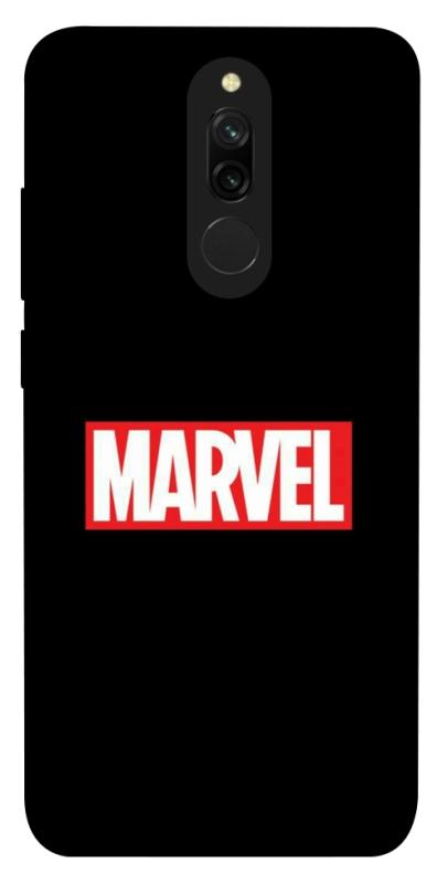 Чехол itsPrint Marvel logo для Xiaomi Redmi 8, кино, купить оптом с доставкой