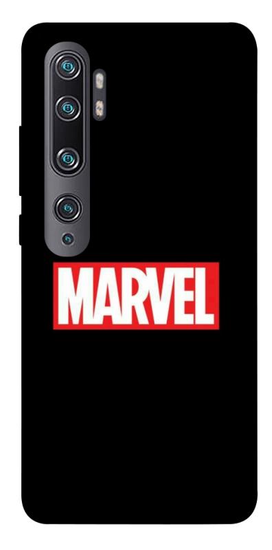 Чехол itsPrint Marvel logo для Xiaomi Mi Note 10 / Note 10 Pro / Mi CC9 Pro, кино, купить оптом с доставкой