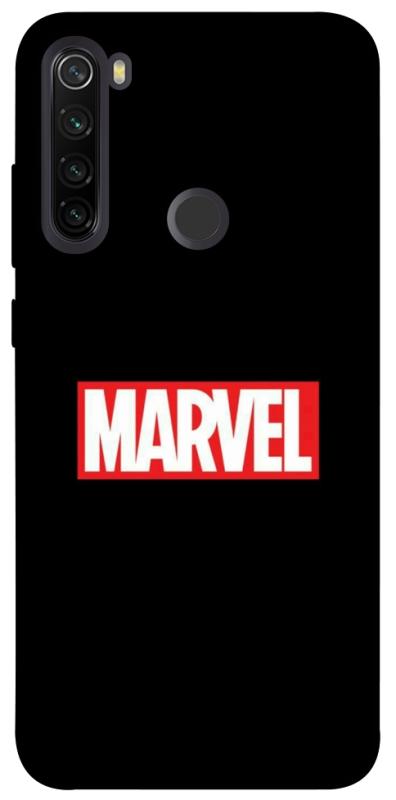 Чехол itsPrint Marvel logo для Xiaomi Redmi Note 8T, кино, купить оптом с доставкой