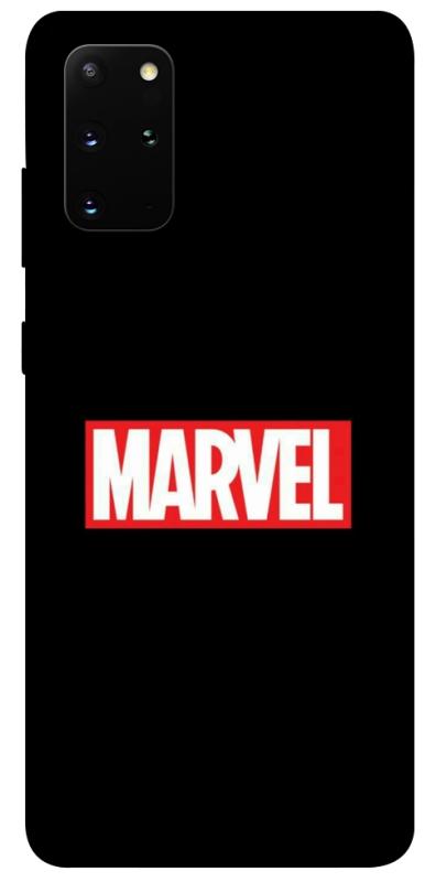 Чехол itsPrint Marvel logo для Samsung Galaxy S20+, кино, купить оптом с доставкой