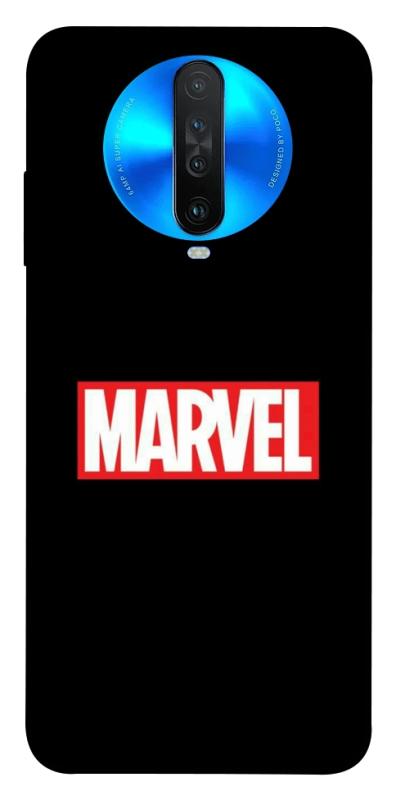 Чехол itsPrint Marvel logo для Xiaomi Redmi K30, кино, купить оптом с доставкой