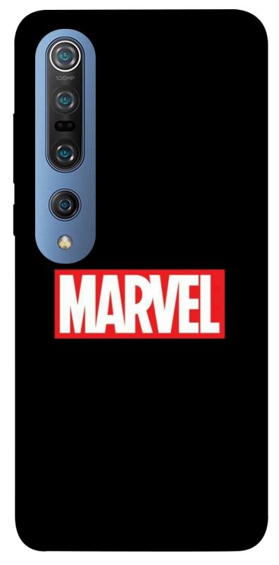 Чехол itsPrint Marvel logo для Xiaomi Mi 10 / Mi 10 Pro, кино, купить оптом с доставкой