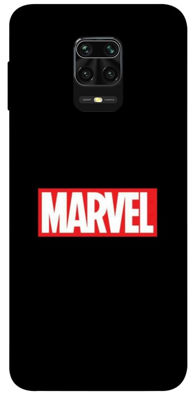 Чехол itsPrint Marvel logo для Xiaomi Redmi Note 9s / Note 9 Pro / Note 9 Pro Max, кино, купить оптом с доставкой
