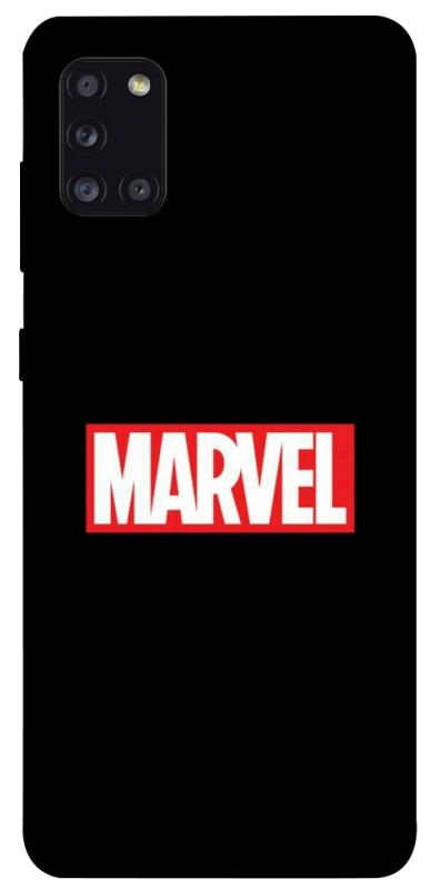 Чехол itsPrint Marvel logo для Samsung Galaxy A31, кино, купить оптом с доставкой