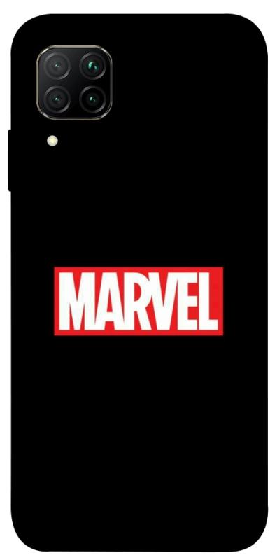 Чехол itsPrint Marvel logo для Huawei P40 Lite, кино, купить оптом с доставкой