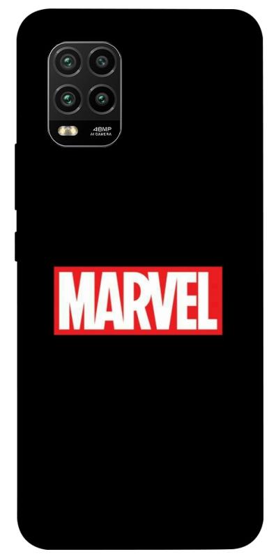 Чехол itsPrint Marvel logo для Xiaomi Mi 10 Lite, кино, купить оптом с доставкой