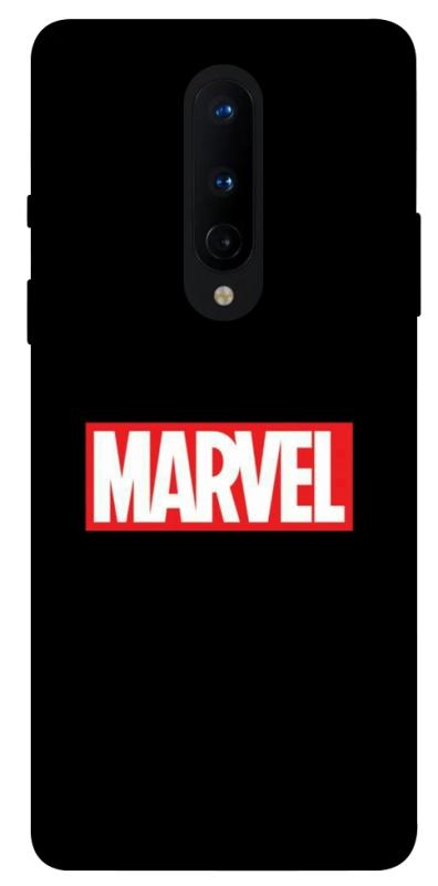Чохол itsPrint Marvel logo для OnePlus 8, кіно, купити оптом з доставкою