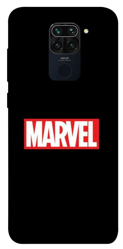 Чехол itsPrint Marvel logo для Xiaomi Redmi Note 9 / Redmi 10X, кино, купить оптом с доставкой