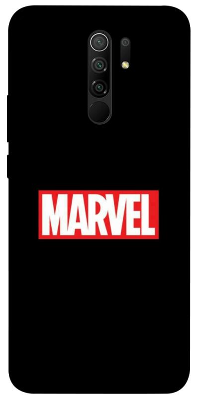 Чехол itsPrint Marvel logo для Xiaomi Redmi 9, кино, купить оптом с доставкой