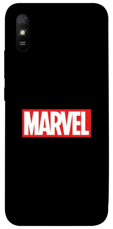 Чехол itsPrint Marvel logo для Xiaomi Redmi 9A, кино, купить оптом с доставкой