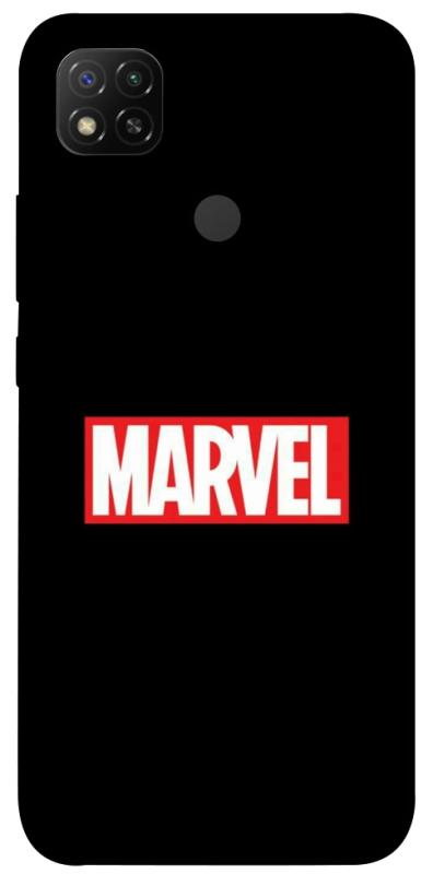 Чехол itsPrint Marvel logo для Xiaomi Redmi 9C, кино, купить оптом с доставкой