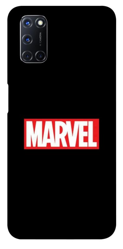 Чехол itsPrint Marvel logo для Oppo A52 / A72 / A92, кино, купить оптом с доставкой