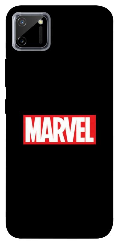 Чехол itsPrint Marvel logo для Realme C11, кино, купить оптом с доставкой