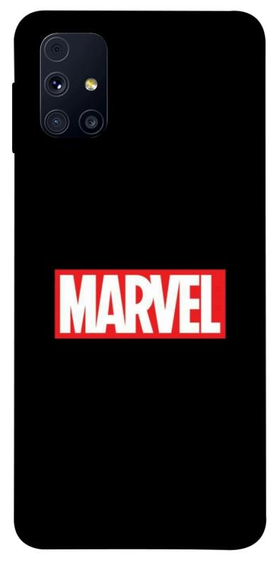 Чохол itsPrint Marvel logo для Samsung Galaxy M31s, кіно, купити оптом з доставкою