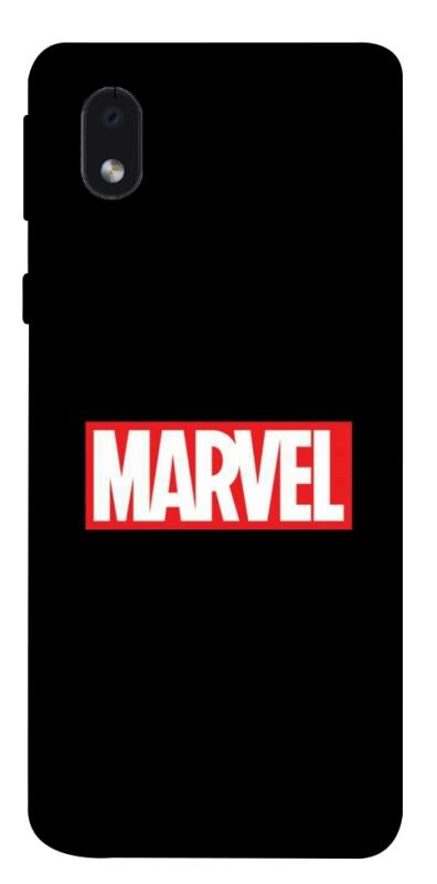 Чехол itsPrint Marvel logo для Samsung Galaxy M01 Core / A01 Core, кино, купить оптом с доставкой