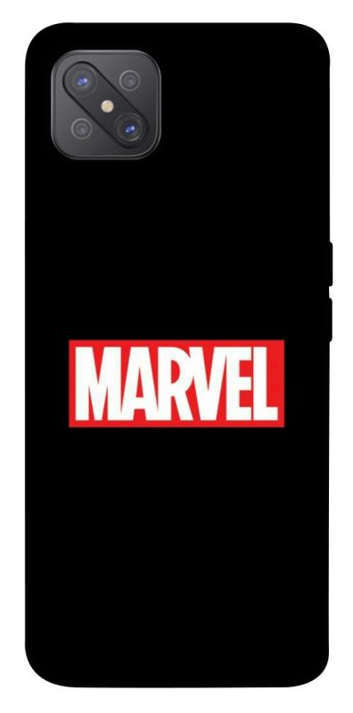 Чехол itsPrint Marvel logo для Oppo A92s, кино, купить оптом с доставкой