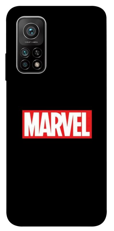 Чехол itsPrint Marvel logo для Xiaomi Mi 10T, кино, купить оптом с доставкой